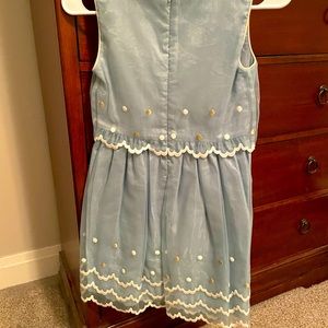 Johnny B- mini Boden dress size 10-12